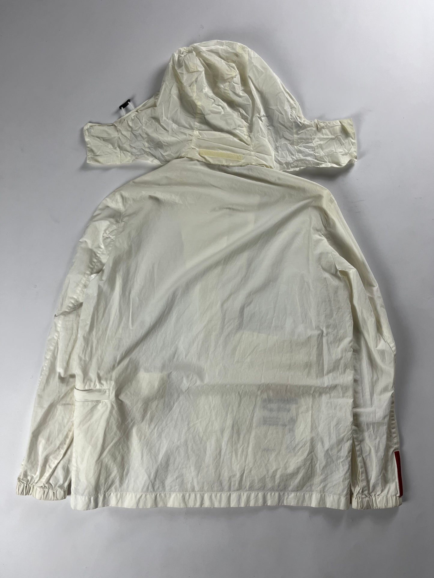Prada Linea Rossa Packable Light Nylon Jacket SS 1999 - S