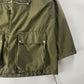 Balenciaga Khaki Double Zip Windbreaker Sample SS 2015 - XL