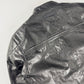 Prada Milano Black Leather Motorcycle Jacket FW 2007 - M