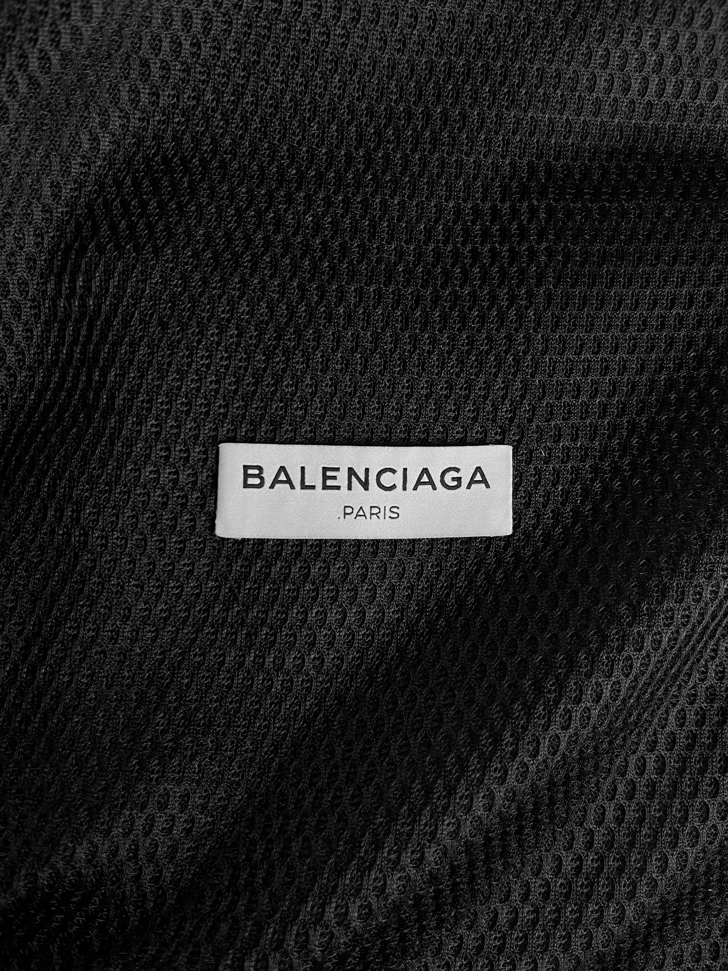 Balenciaga Sample Utility Windbreaker Jacket SS 2015 - M