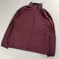 Prada Linea Rossa Reversible Zip Up Nylon Jacket 2000s - XXL