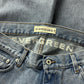 Y/Project Evergreen Cut Out Detail Blue Denim Jeans FW 2023 - 34 US