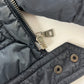 Prada Double Pocket Navy Nylon Work Jacket - L