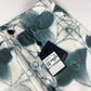 Louis Vuitton Blue Shibori Monogram Denim Straight Pants SS 2023 - 36 US