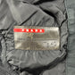 Prada Cotton Motor Jacket 2000s - S