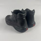 Prada Vibram Dark Leather Mid Boots FW 1999 - 10 IT/45 EU