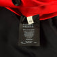 Balenciaga Alexander Wang Red Silk Bomber Jacket SS 2013 - M