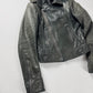 Balenciaga Nicolas Ghesquière Perfecto Leather Jacket FW 2010 - XS
