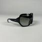 Prada Illusion Shield Mask Sunglasses FW 2011 - OS