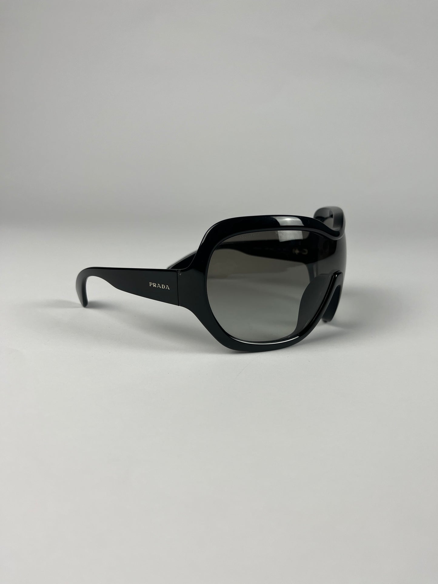 Prada Illusion Shield Mask Sunglasses FW 2011 - OS