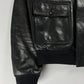 Gucci Premium Leather Shawl Collar Jacket FW 2004 - L