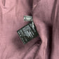 Haider Ackermann Biker Tailored Purple Leather Jacket FW 2012 - S