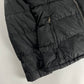 Prada Black Nylon Puffer Jacket - M