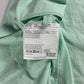 Hermès Sample Pastel Mint Green Lightweight Blazer SS 2019 - L