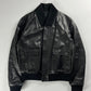 Gucci Premium Leather Shawl Collar Jacket FW 2004 - L