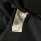 Dior Homme Embroidered Stitched Wool Jacket FW 2011 - M