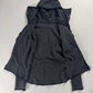 Prada Linea Rossa Wool Balaclava Full Zipper Hoodie - S
