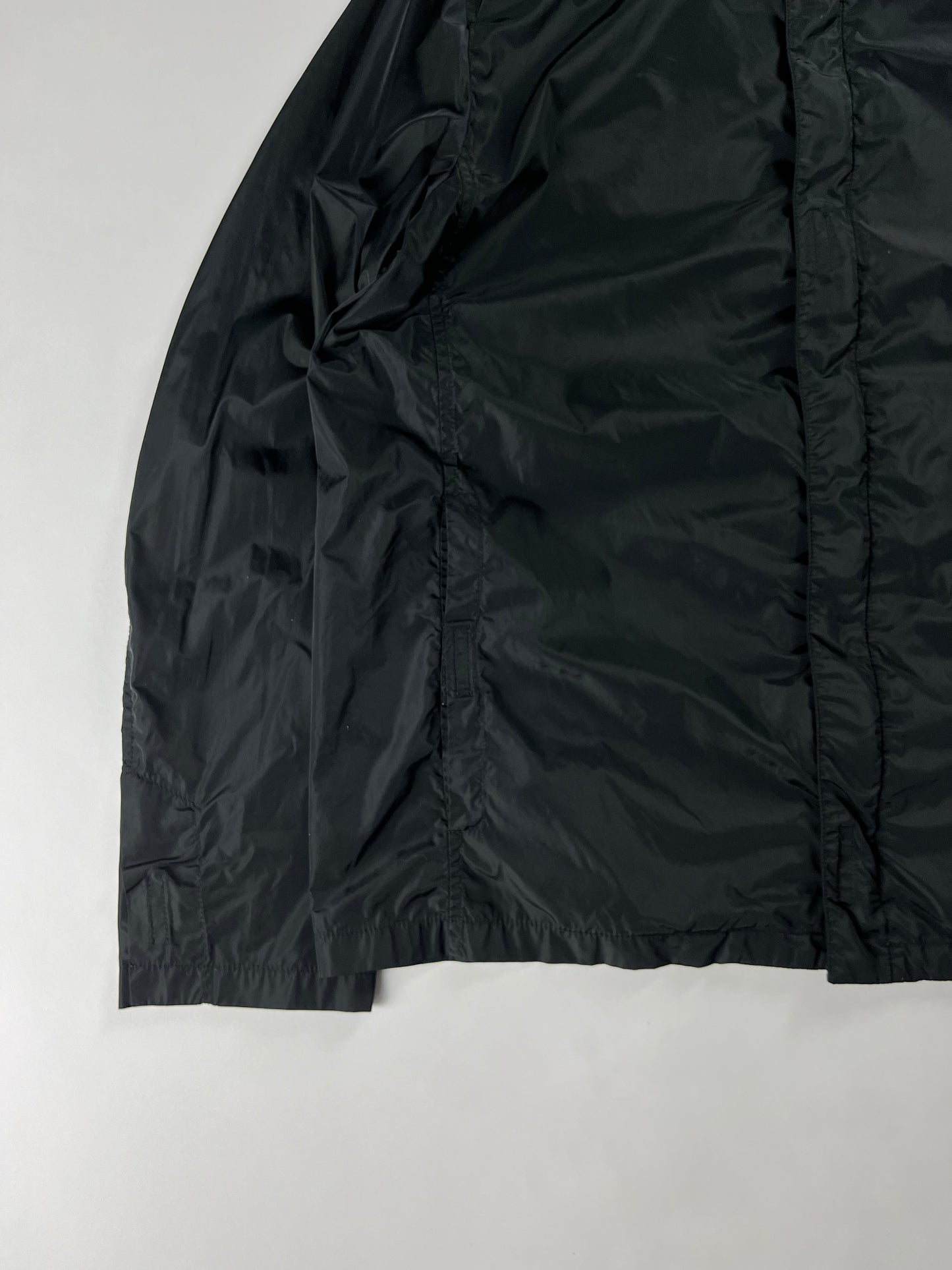 Prada Black Strapped Light Jacket FW 1998 - S