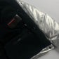 Prada Silver Astro Puffer Jacket FW 2006 - S