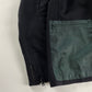 Prada Oversize Pocket Hybrid Fisherman Hooded Jacket FW 2010 - XL