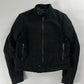 Gucci Black Paneled Moto Jacket FW 2004 - M