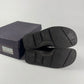 Prada Leather Platform Laced Loafers FW 1999 - 41 EU