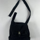 Prada Linea Rossa Strapped Wool Push Bag FW 1999 - OS