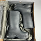 Balenciaga Grey Oversized Crocs Fisher Boots Ressort 2022 - 45 EU