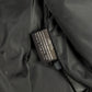 Prada Cognac Premium Leather Double Zipper Padded Layer Minimalist Jacket FW 2000 - L