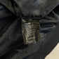 Prada Linea Rossa Blue Officer Bomber jacket FW 2007 - XL