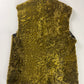 Prada Green Shearling Sleeveless Coat FW 1999 - S
