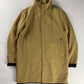 Prada Linea Rossa Camel Wool Coat FW 1999 - L