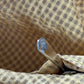 Hermès Sample Front Pocket Soft Textured Sand Turtleneck Half Zip Jacket SS 2020 - M