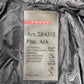 Prada Sport Striped Belted Jacket FW 2000 - S