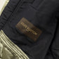 Louis Vuitton Patent Green Military Bomber Jacket SS 2015 - M