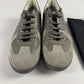 Dior Homme Hedi Slimane B01 Grey Suede Low Trainers FW 2004 - 43,5 EU