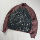 Hermès Sample Reversible Lacquered Nylon Prune Canvas Jacket SS 2022 - M