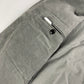 Hermès Sample Grey Tailored Cotton Minimalist Blazer SS 2022 - M