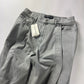 Y/Project Grey Banana Pants SS 2024 - 32 US