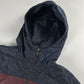 Prada Storm Stripe Nylon Light Jacket FW 2015 - M