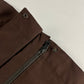 Prada Linea Rossa Technical Convertible Sleeve Terra Jacket SS 2000 - XL