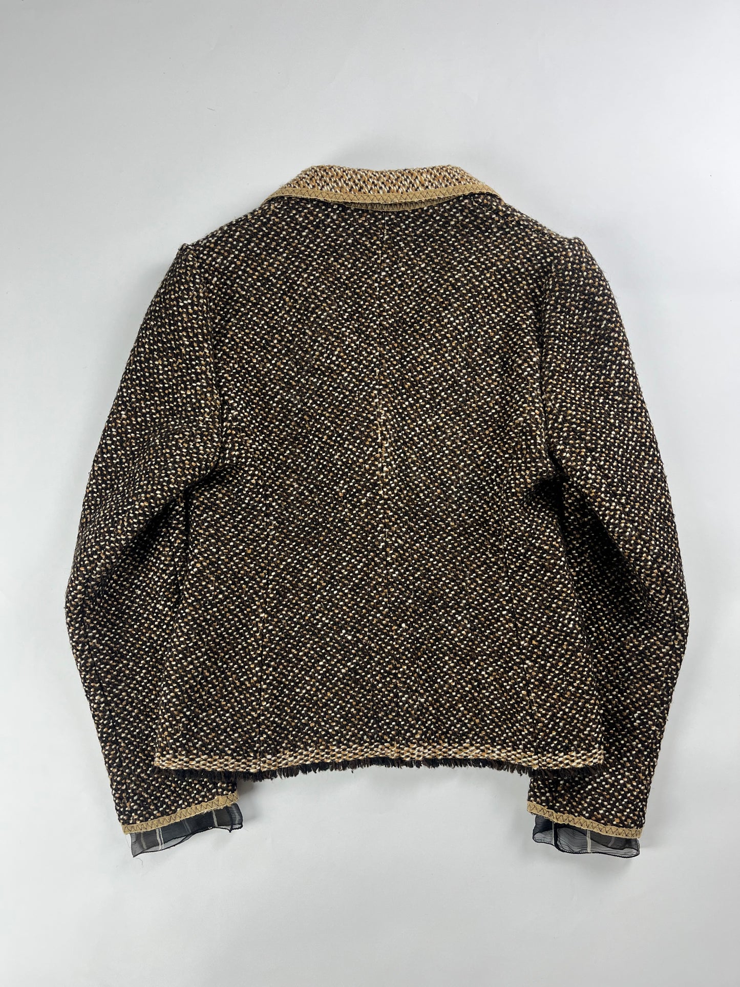 Prada Wool Blazer FW 2000 - S