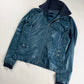 Louis Vuitton Blue Military Technical Turtleneck Jacket FW 2008 - M