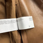 Rick Owens "Sphinx" Lamb Leather Stooges Perfecto Moto Jacket FW 2015 - L