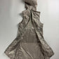 Prada Linea Rossa Reflective patched Dress SS 1999 - S