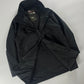 Prada Black Nylon Technical Parka Jacket FW 1999 - L