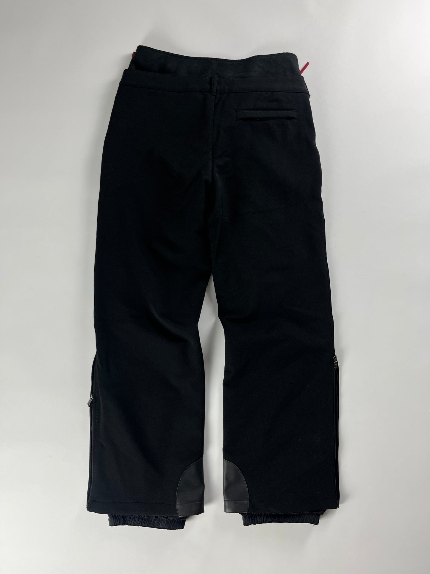 Prada Linea Rossa Double Waisted Ski Pants - M