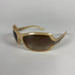 Prada Sunlight Mask Sunglasses 2000s - OS