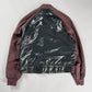 Hermès Sample Reversible Lacquered Nylon Prune Canvas Jacket SS 2022 - M