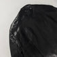 Louis Vuitton Black Heavy Leather Perfecto Biker Jacket SS 2008 - M